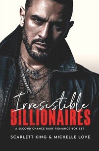 bokomslag Irresistible Billionaires