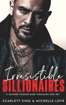 Irresistible Billionaires 1