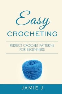 bokomslag Easy Crocheting