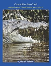 bokomslag Crocodiles are Cool!