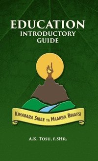 bokomslag Education Introductory Guide
