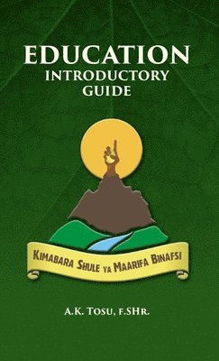 bokomslag Education Introductory Guide