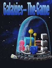 bokomslag Galaxies- The Game