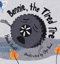 bokomslag Bennie, The Tired Tire