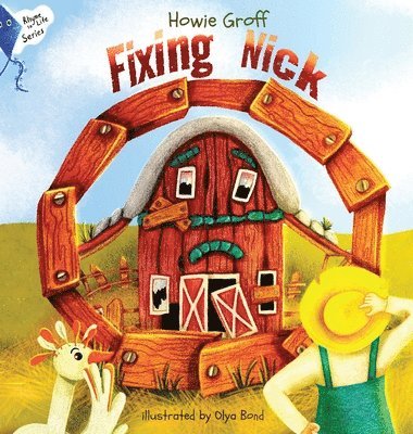 bokomslag Fixing Nick