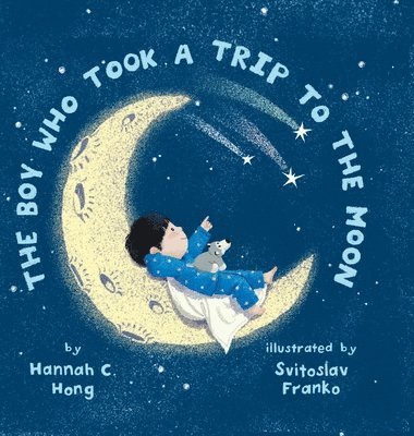 Boy Who Took a Trip to the Moon
