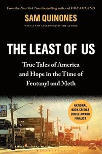 bokomslag The Least of Us: True Tales of America and Hope in the Time of Fentanyl and Meth