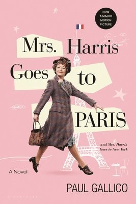 Paul Gallico - Mrs Harris Goes to Paris & Mrs Harris Goes to New York, Häftad