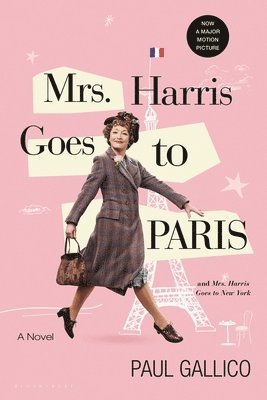 Mrs Harris Goes to Paris & Mrs Harris Goes to New York 1