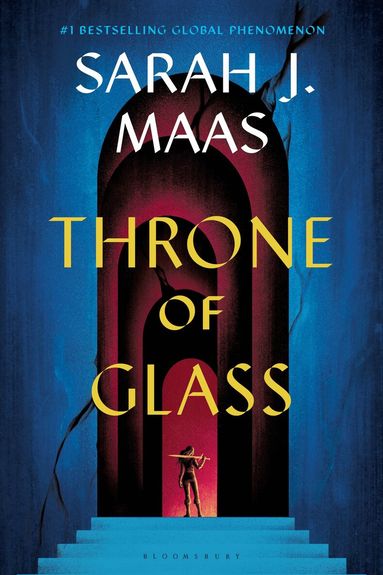 Sarah J. Maas - Throne of Glass, Inbunden