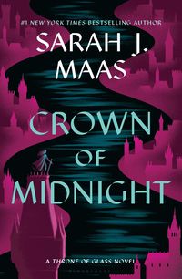 bokomslag Crown of Midnight