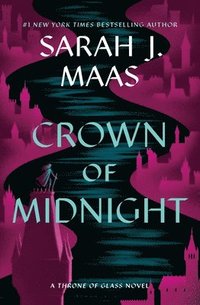 bokomslag Crown of Midnight