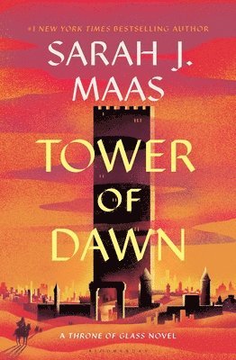 bokomslag Tower of Dawn