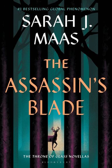 Sarah J. Maas - Assassin's Blade, Inbunden