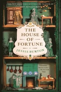 bokomslag The House of Fortune