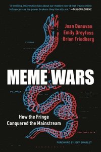 bokomslag Meme Wars