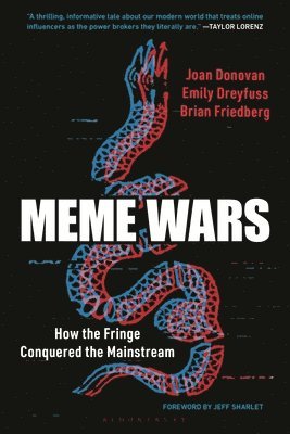 bokomslag Meme Wars
