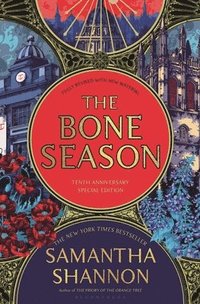 bokomslag The Bone Season: Tenth Anniversary Edition