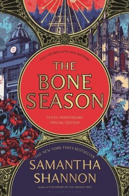 The Bone Season: Tenth Anniversary Edition 1