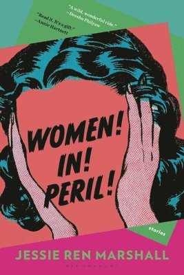 Women! In! Peril! 1