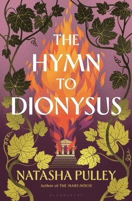 Natasha Pulley - The Hymn to Dionysus, Inbunden