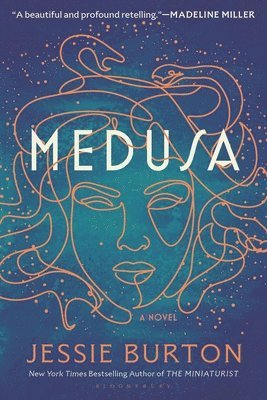 bokomslag Medusa