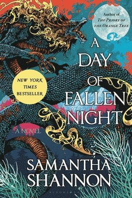Samantha Shannon - A Day of Fallen Night, Häftad