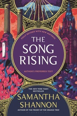 The Song Rising: Author's Preferred Text 1