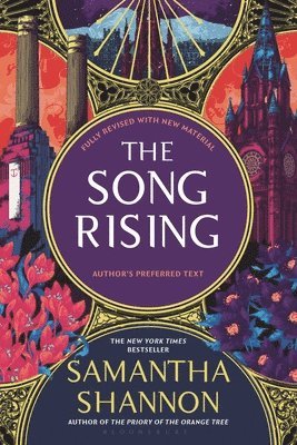 Samantha Shannon - The Song Rising: Author's Preferred Text, Häftad