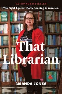bokomslag That Librarian
