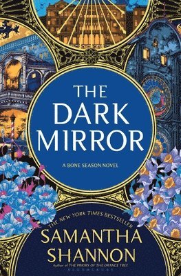 bokomslag The Dark Mirror: The Instant Sunday Times Bestselling Fantasy