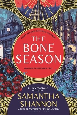 Samantha Shannon - The Bone Season: Author's Preferred Text, Häftad