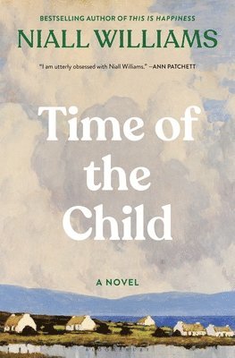 bokomslag Time of the Child