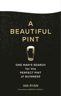 bokomslag A Beautiful Pint: One Man's Search for the Perfect Pint of Guinness