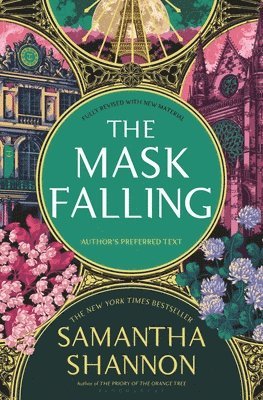 Samantha Shannon - The Mask Falling, Inbunden