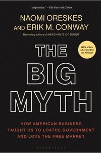 bokomslag Big Myth