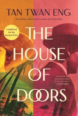 Tan Twan Eng - The House of Doors, Häftad
