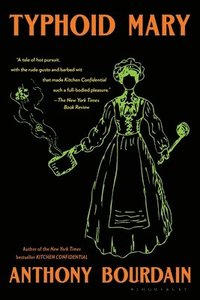 bokomslag Typhoid Mary