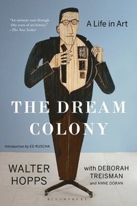 bokomslag The Dream Colony