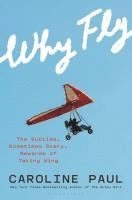 bokomslag Why Fly: Seeking Mystery, Awe, and Our True Selves in the Sky