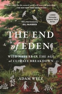 bokomslag The End of Eden