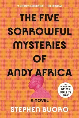 bokomslag The Five Sorrowful Mysteries of Andy Africa