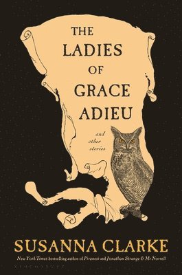 bokomslag The Ladies of Grace Adieu and Other Stories