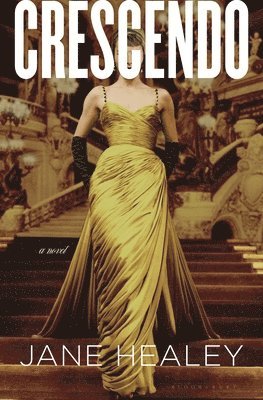 Jane Healey - Crescendo, Inbunden