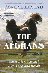 bokomslag The Afghans
