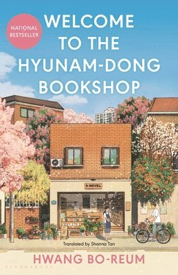 bokomslag Welcome to the Hyunam-Dong Bookshop: The Heart-Warming Korean Sensation