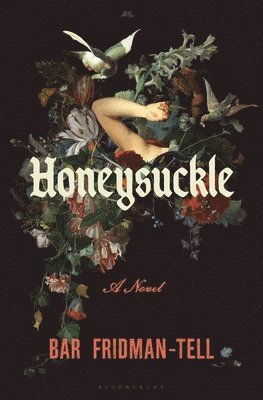 bokomslag Honeysuckle