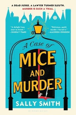 A Case of Mice and Murder 1