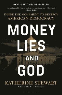 Money, Lies, and God 1