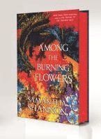 bokomslag Among the Burning Flowers
